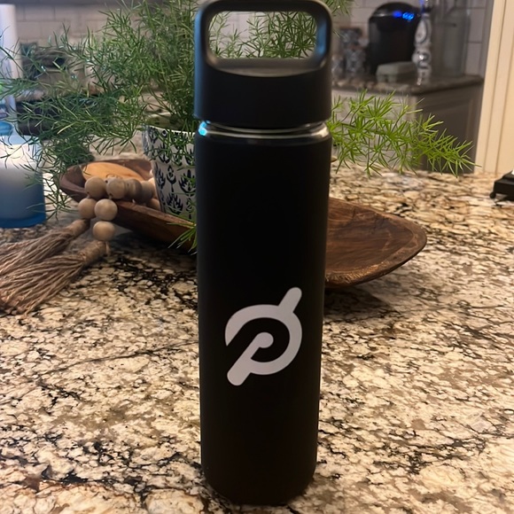 Peloton Dining New Peloton Glass Water Bottle Poshmark